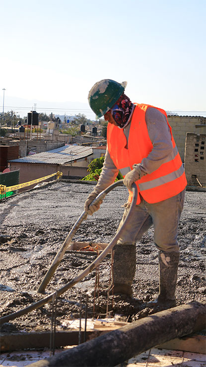 Estructura de Construcción