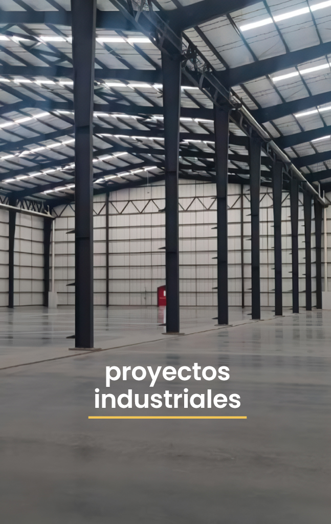 Proyectos Industriales