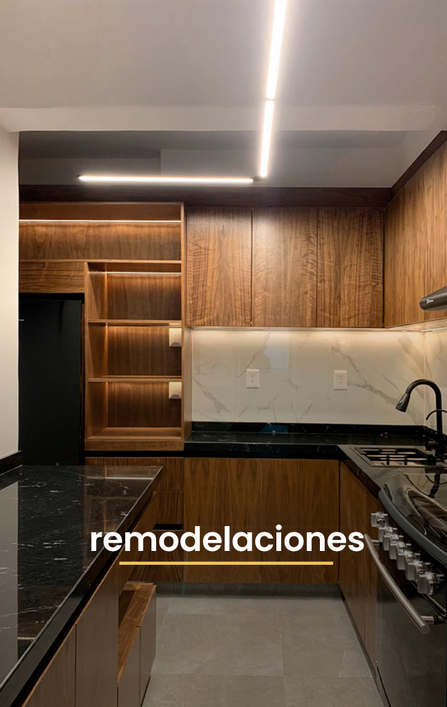 Remodelaciones